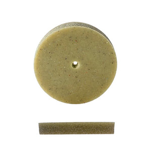 Pumice Wheel Square Edge Medium