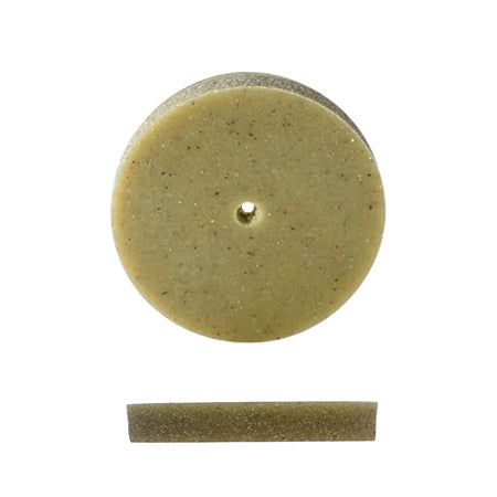 Pumice Wheel Square Edge Medium