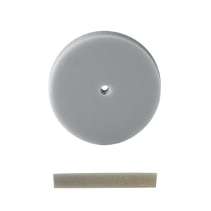 Pumice Wheel Square Edge Fine
