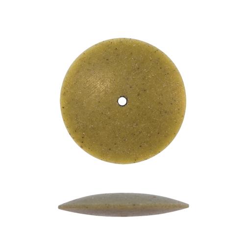 Pumice Wheel, Knife Edge, Medium