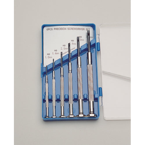 Screwdriver 6pc Set