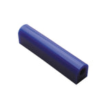 Wax, Ring Tube Flat, Blue Medium